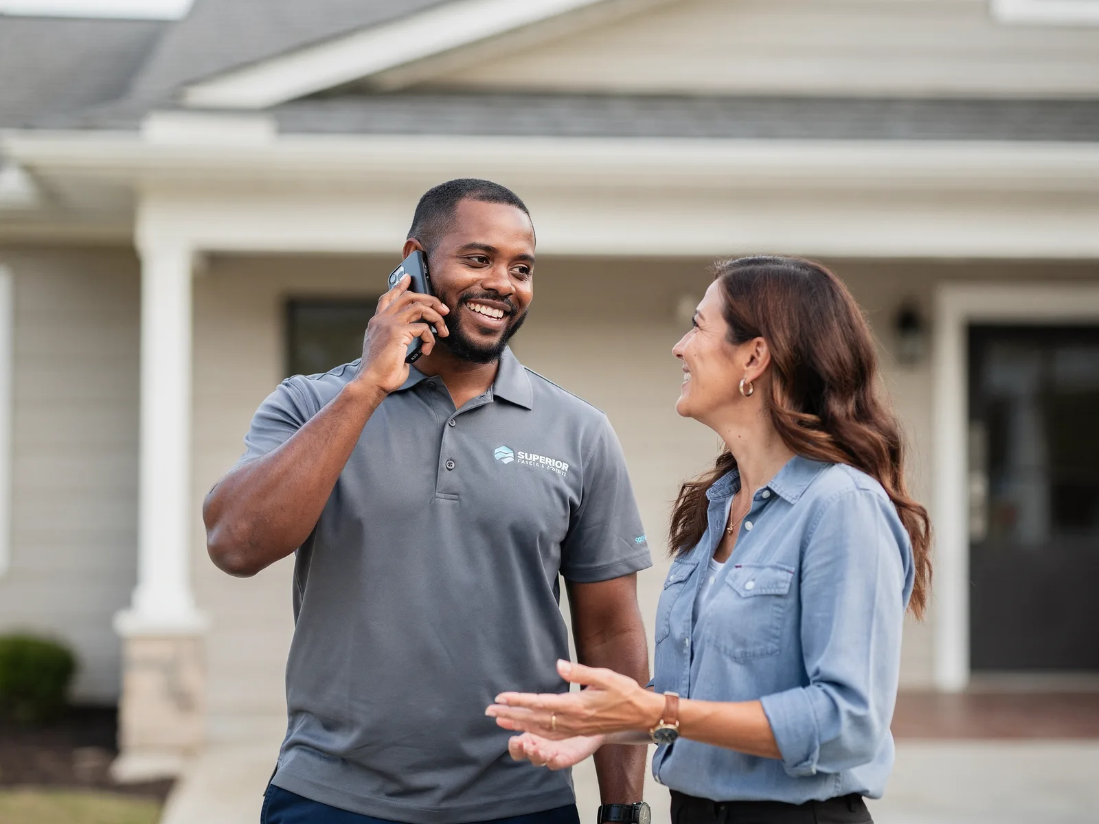 Fascia Repair Wallington, NJ FAQs